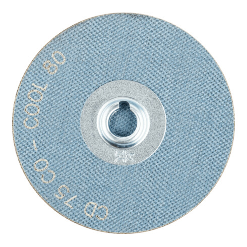 PFERD COMBIDISC 75mm K 80 keramisch schuurvel