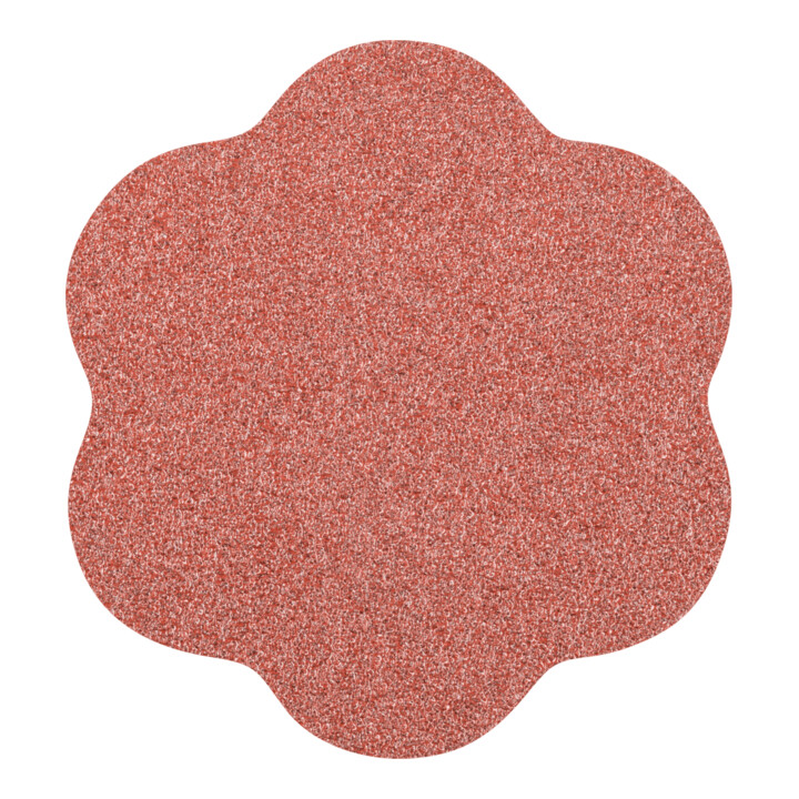 PFERD Combidisc CONTOUR-schuurschijf, ⌀ 60 mm, Korrelgrootte: 80