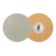 PFERD COMBIDISC Diamant Schleifblatt CD Ø 75 mm D126/P 120 für Titan, Glas, GFK und Stein-1