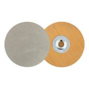 PFERD COMBIDISC Diamant Schleifblatt CD Ø 75 mm D76/P 220 für Titan, Glas, GFK und Stein