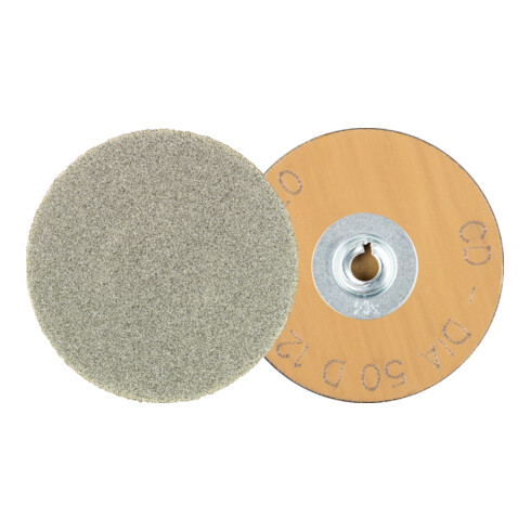 PFERD COMBIDISC Diamant Schleifblatt CD Ø 50mm D126/P 120 für Titan, Glas, GFK und Stein