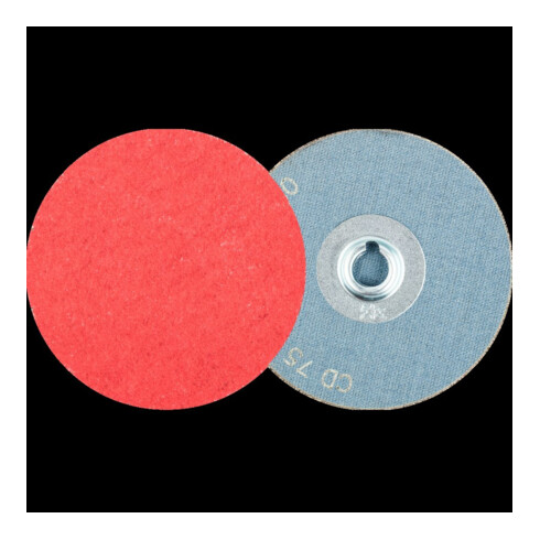 Pferd COMBIDISC Disque abrasif 75 mm K 80 Céramique