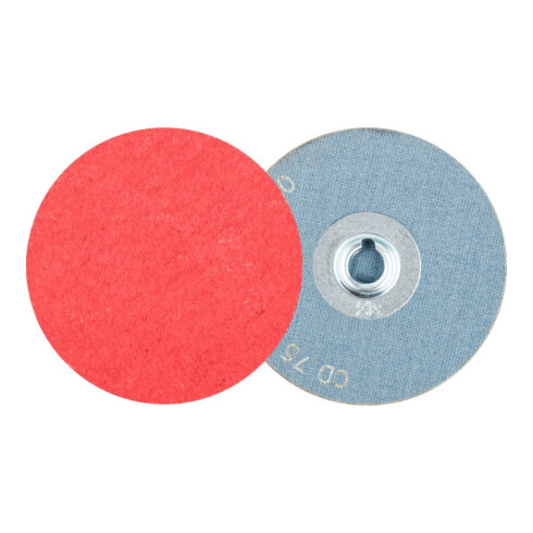 Pferd COMBIDISC Disque abrasif 75 mm K 80 Céramique