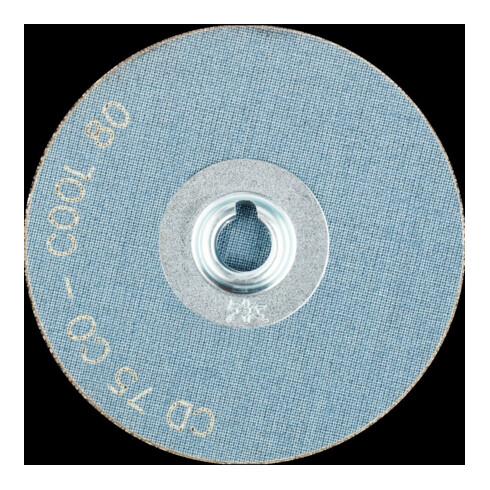 Pferd COMBIDISC Disque abrasif 75 mm K 80 Céramique