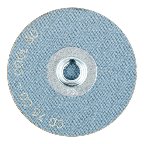 Pferd COMBIDISC Disque abrasif 75 mm K 80 Céramique
