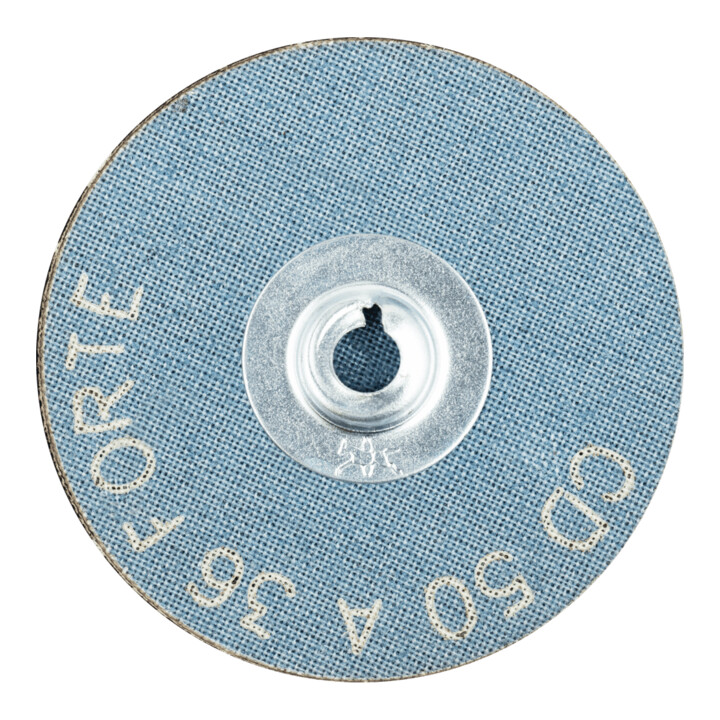 Pferd COMBIDISC Disque abrasif A 50 mm K36
