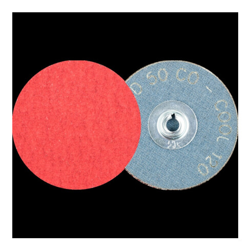 Pferd COMBIDISC Disque abrasif céramique 50 mm K120