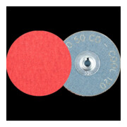 Pferd COMBIDISC Disque abrasif céramique 50 mm K120