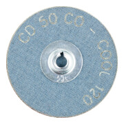 Pferd COMBIDISC Disque abrasif céramique 50 mm K120-4