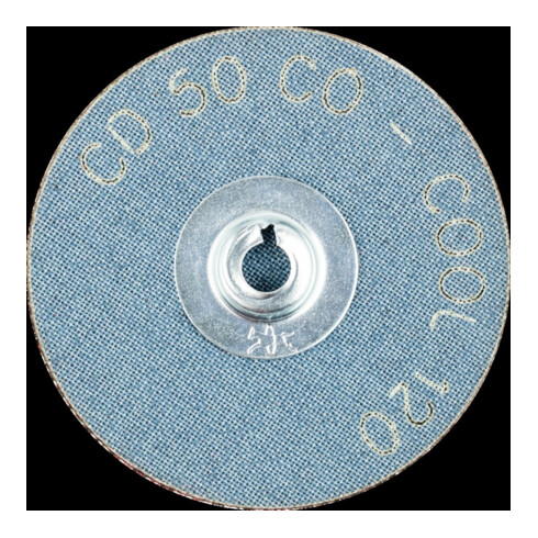 Pferd COMBIDISC Disque abrasif céramique 50 mm K120