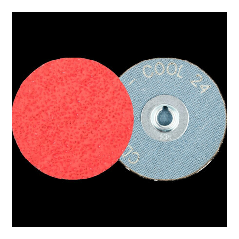 Pferd COMBIDISC Disque abrasif céramique 50 mm K24