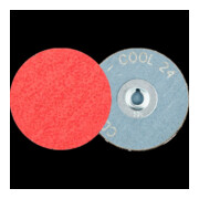Pferd COMBIDISC Disque abrasif céramique 50 mm K24