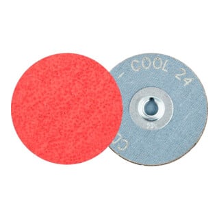 Pferd COMBIDISC Disque abrasif céramique 50 mm K24