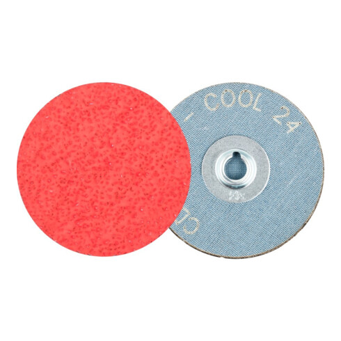 Pferd COMBIDISC Disque abrasif céramique 50 mm K24