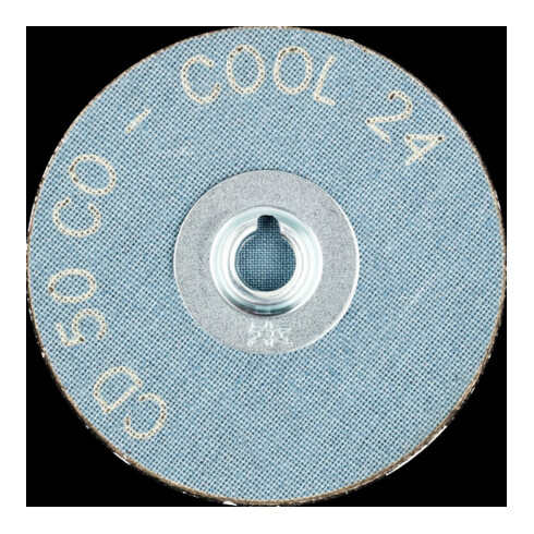 Pferd COMBIDISC Disque abrasif céramique 50 mm K24