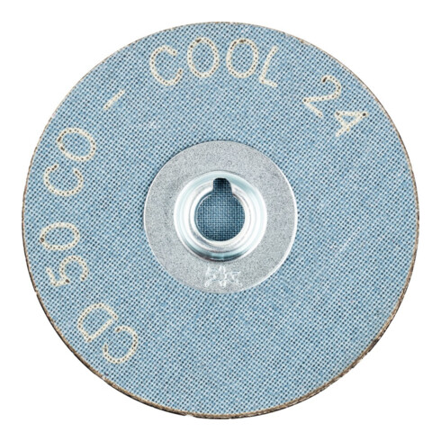 Pferd COMBIDISC Disque abrasif céramique 50 mm K24