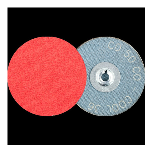 Pferd COMBIDISC Disque abrasif céramique 50 mm K36