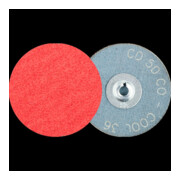 Pferd COMBIDISC Disque abrasif céramique 50 mm K36