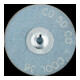 Pferd COMBIDISC Disque abrasif céramique 50 mm K36-4