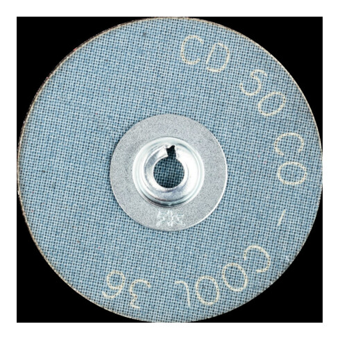 Pferd COMBIDISC Disque abrasif céramique 50 mm K36