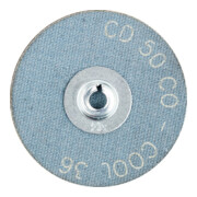 Pferd COMBIDISC Disque abrasif céramique 50 mm K36-4