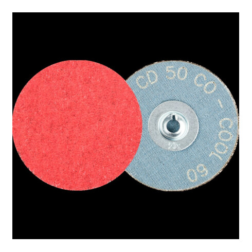 Pferd COMBIDISC Disque abrasif céramique 50 mm K60
