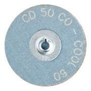 Pferd COMBIDISC Disque abrasif céramique 50 mm K60-4