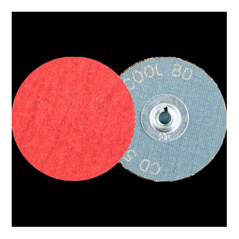 Pferd COMBIDISC Disque abrasif céramique 50 mm K80