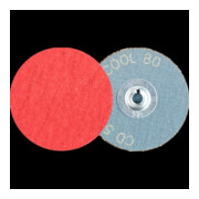 Pferd COMBIDISC Disque abrasif céramique 50 mm K80