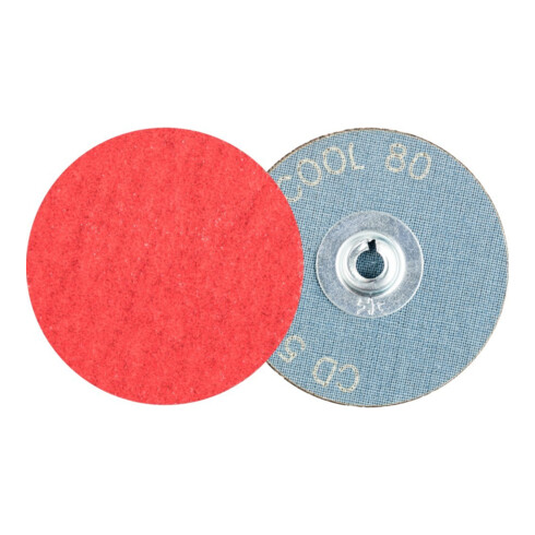 Pferd COMBIDISC Disque abrasif céramique 50 mm K80