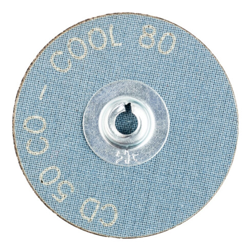 Pferd COMBIDISC Disque abrasif céramique 50 mm K80