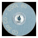 Pferd COMBIDISC Disque abrasif céramique 50 mm K80-4