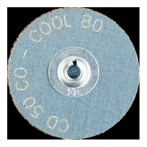 Pferd COMBIDISC Disque abrasif céramique 50 mm K80