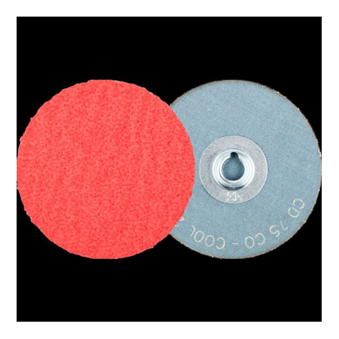 Pferd COMBIDISC Disque abrasif céramique 75 mm K24
