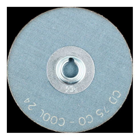 Pferd COMBIDISC Disque abrasif céramique 75 mm K24