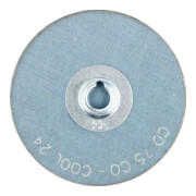 Pferd COMBIDISC Disque abrasif céramique 75 mm K24-4