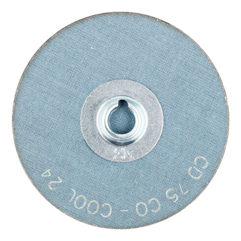 Pferd COMBIDISC Disque abrasif céramique 75 mm K24