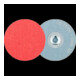 Pferd COMBIDISC Disque abrasif céramique 75 mm K60-1