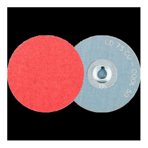 Pferd COMBIDISC Disque abrasif céramique 75 mm K60