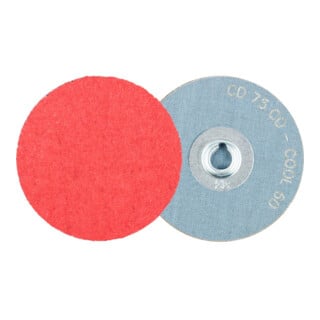 Pferd COMBIDISC Disque abrasif céramique 75 mm K60