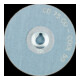 Pferd COMBIDISC Disque abrasif céramique 75 mm K60-2