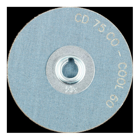 Pferd COMBIDISC Disque abrasif céramique 75 mm K60