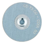 Pferd COMBIDISC Disque abrasif céramique 75 mm K60-2