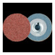 Pferd COMBIDISC Disque abrasif corindon 25 mm K60-1
