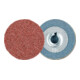 Pferd COMBIDISC Disque abrasif corindon 25 mm K60-1