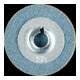 Pferd COMBIDISC Disque abrasif corindon 25 mm K80-2