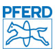 Pferd COMBIDISC Disque abrasif corindon 50 mm K60