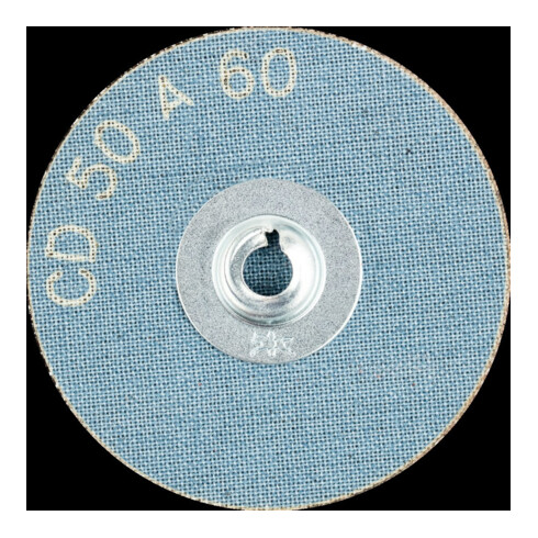 Pferd COMBIDISC Disque abrasif corindon 50 mm K60