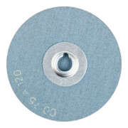 Pferd COMBIDISC Disque abrasif corindon 75 mm K120-3