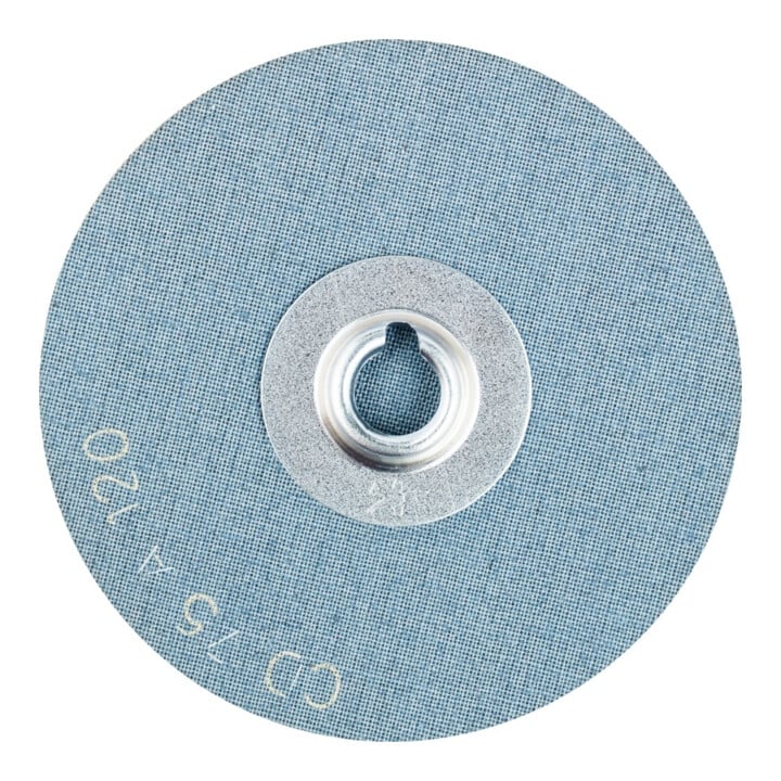 Pferd COMBIDISC Disque abrasif corindon 75 mm K120